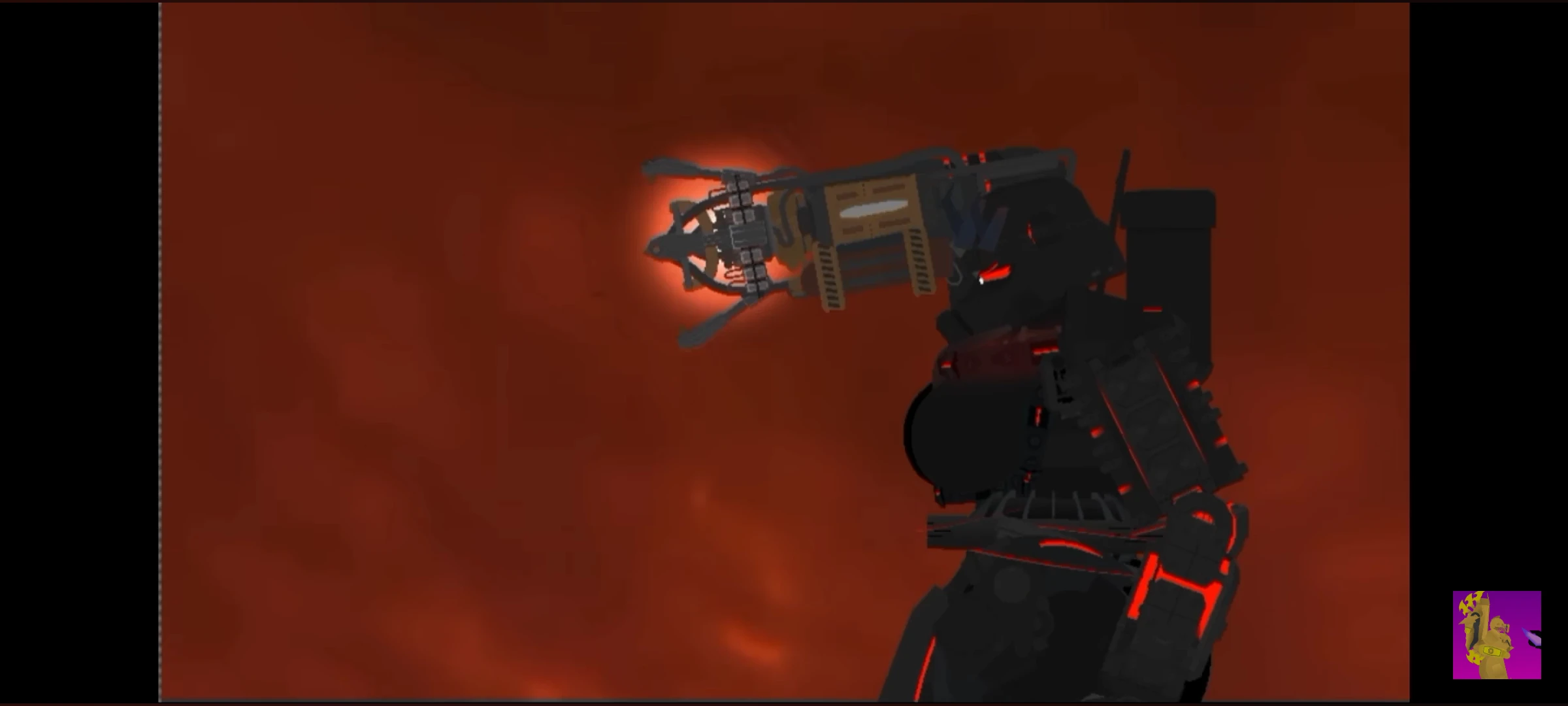 your mother astro woman Juggernaut thumbnail