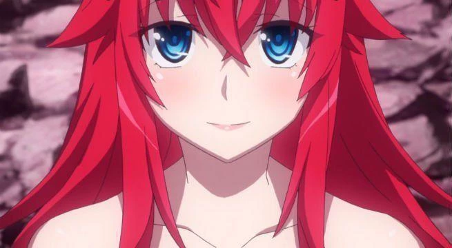 Rias Gremory thumbnail