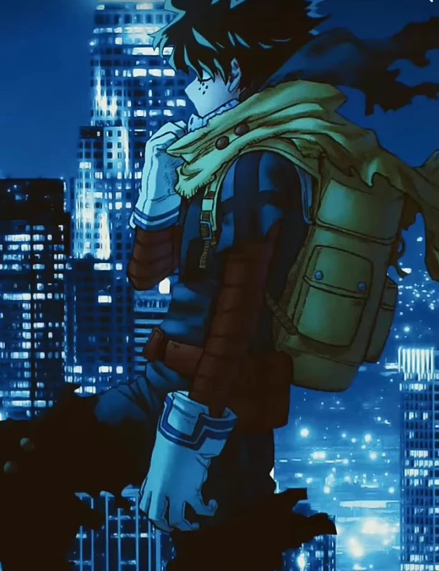 Izuku Midoriya - MHA thumbnail
