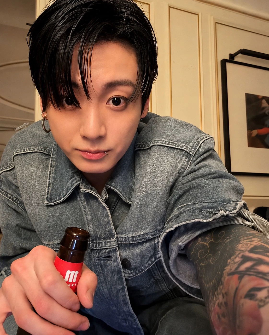 Jeon Jungkook thumbnail