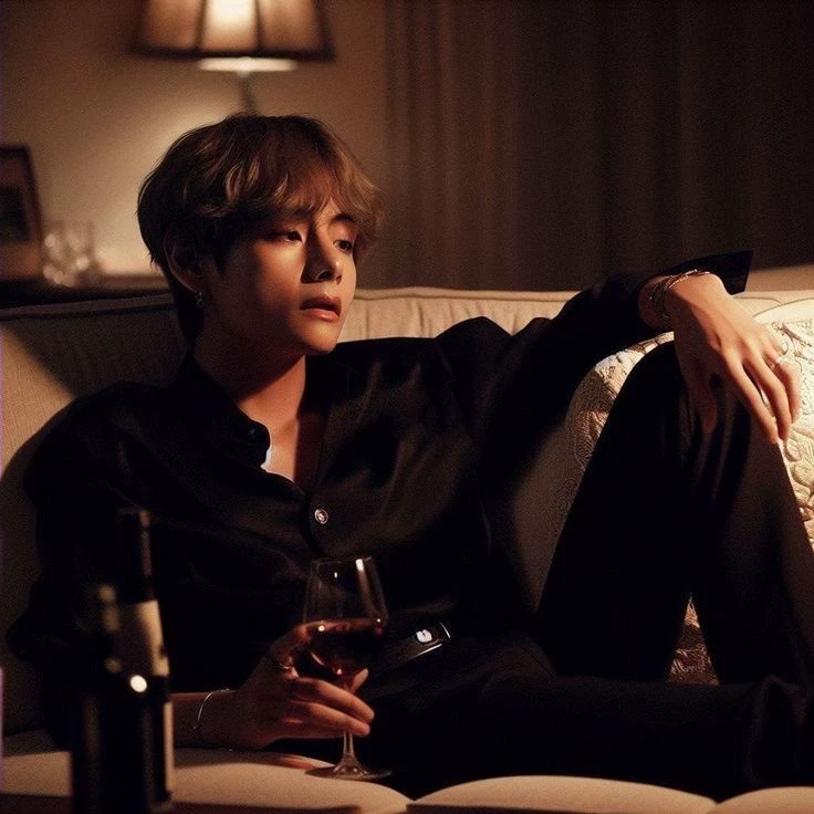 Kim Taehyung "professor " thumbnail