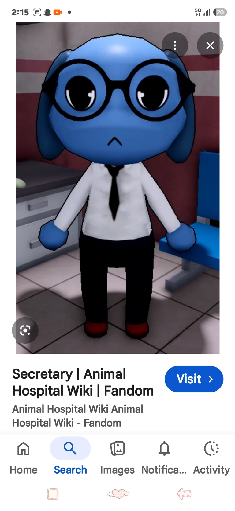 animal hospital pick me thumbnail