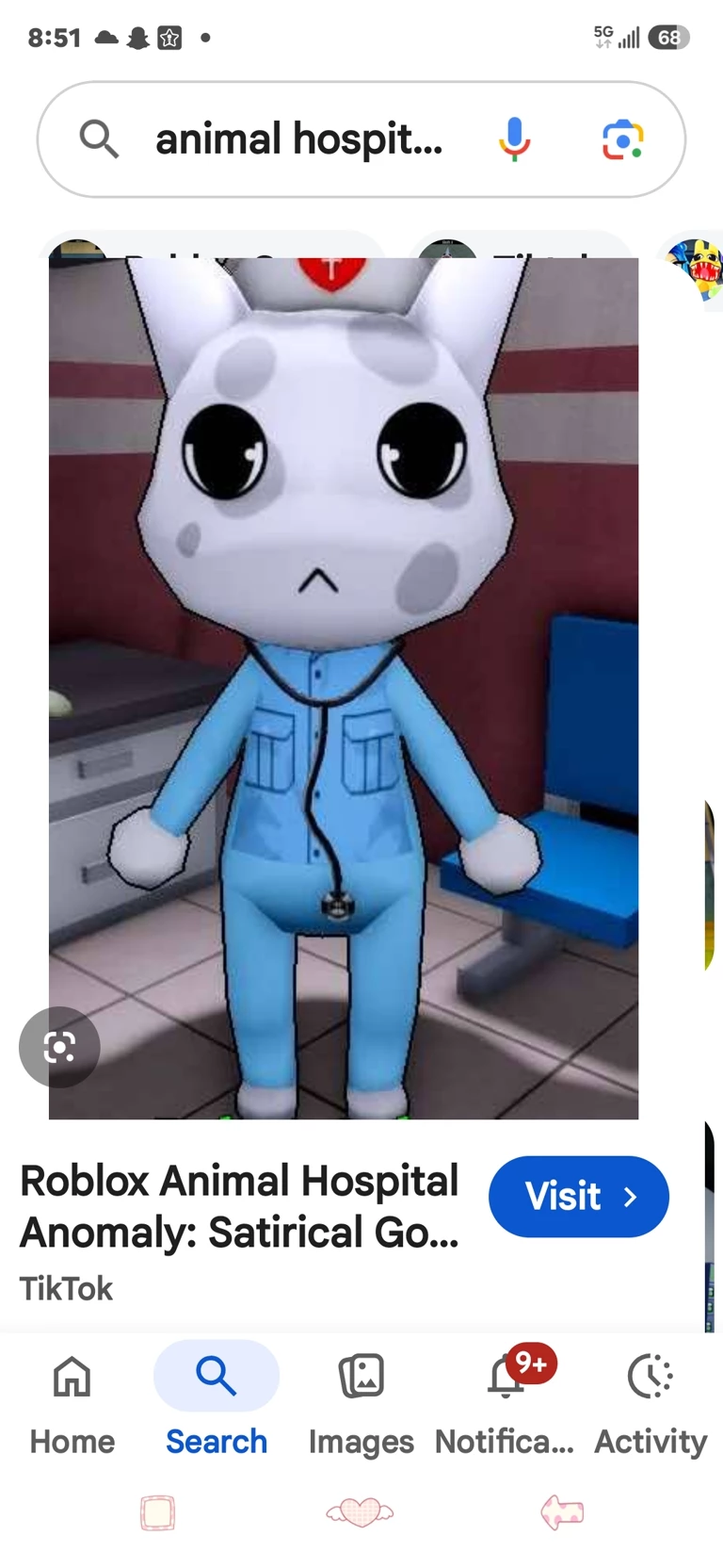 animal hospital#/pick me ewwwwwwwwwwwwwwwwwwwww thumbnail