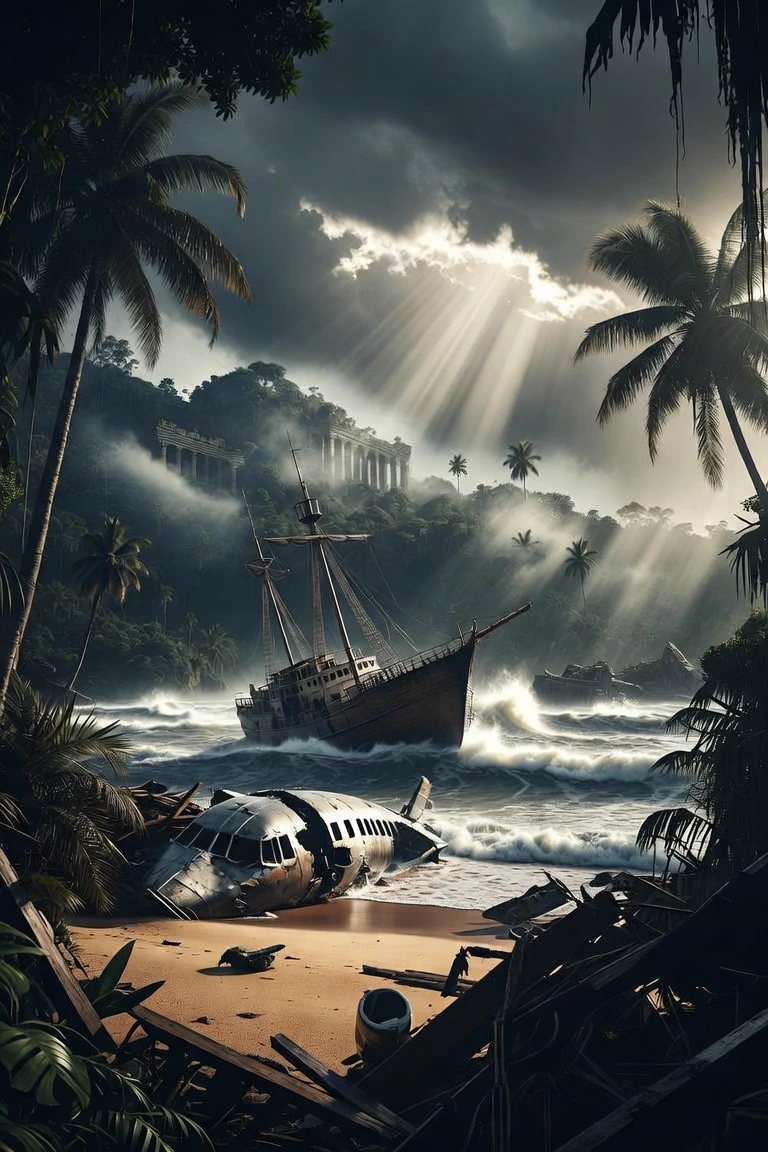 Island of Shipwreck thumbnail