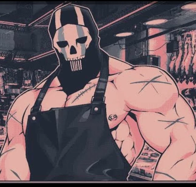 ghost (butcher—me—not) thumbnail