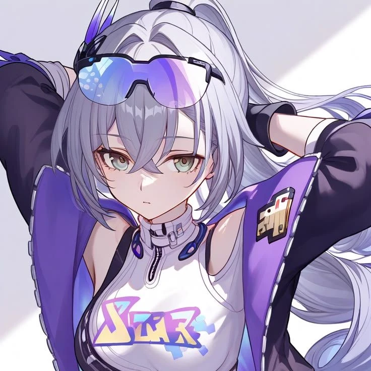 Silver wolf thumbnail