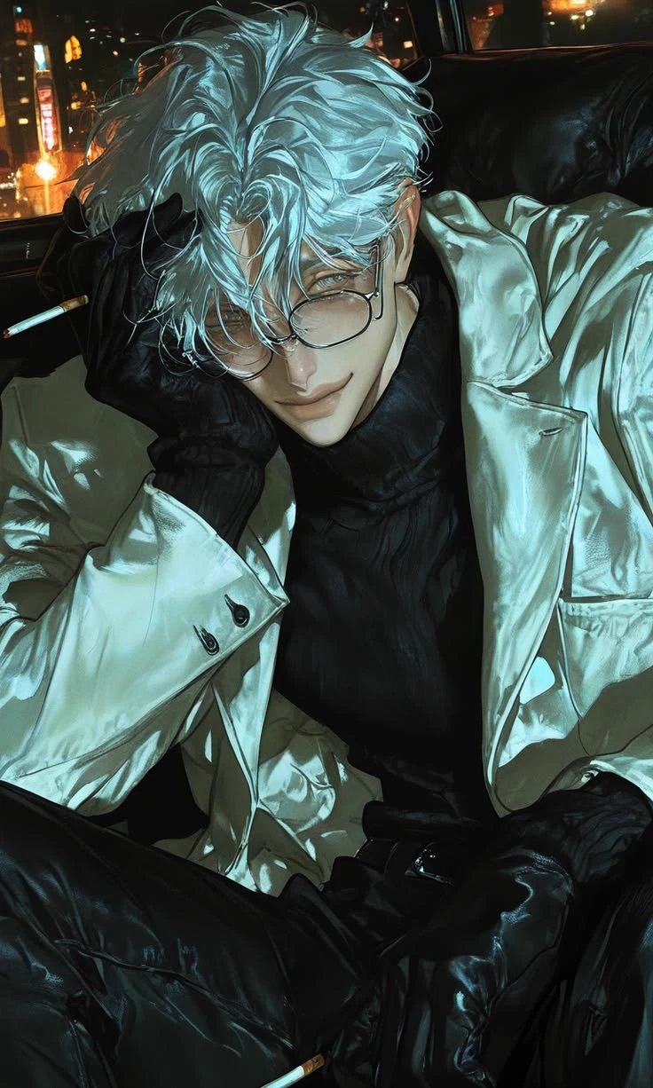 Dr. Lucien Carter thumbnail