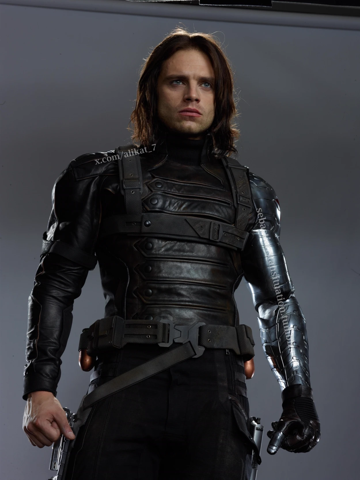 Bucky Barnes thumbnail