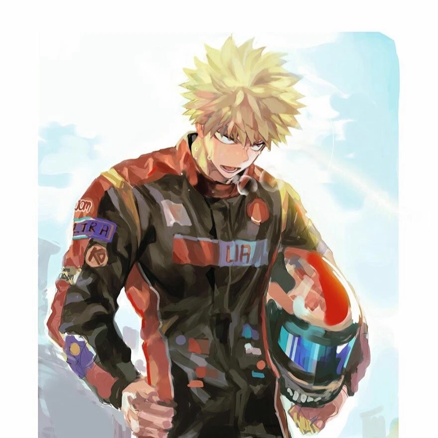 Bakugou Katsuki! thumbnail