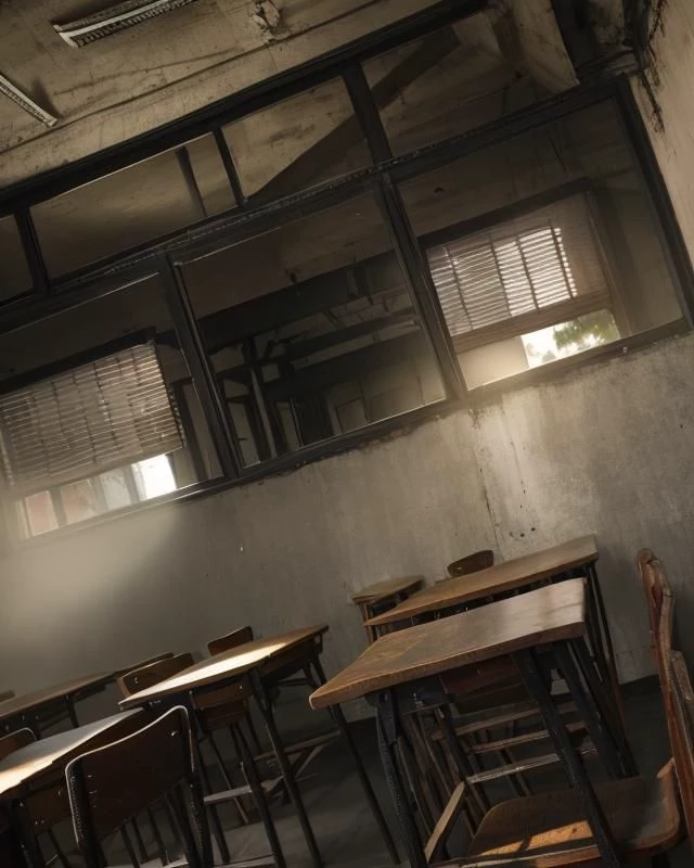 Hybrid School Forsaken?... (part 2 / apocalypse) thumbnail