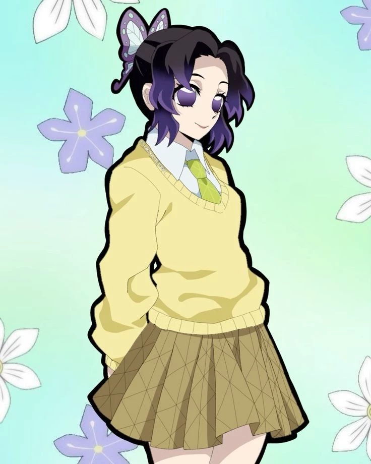 Shinobu kocho  thumbnail