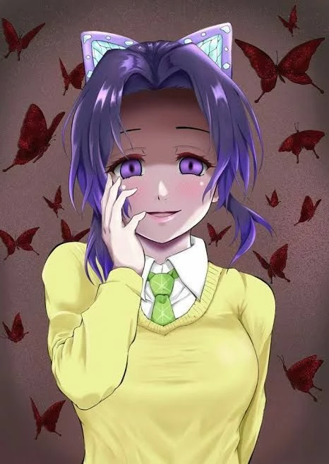 Shinobu kocho  thumbnail