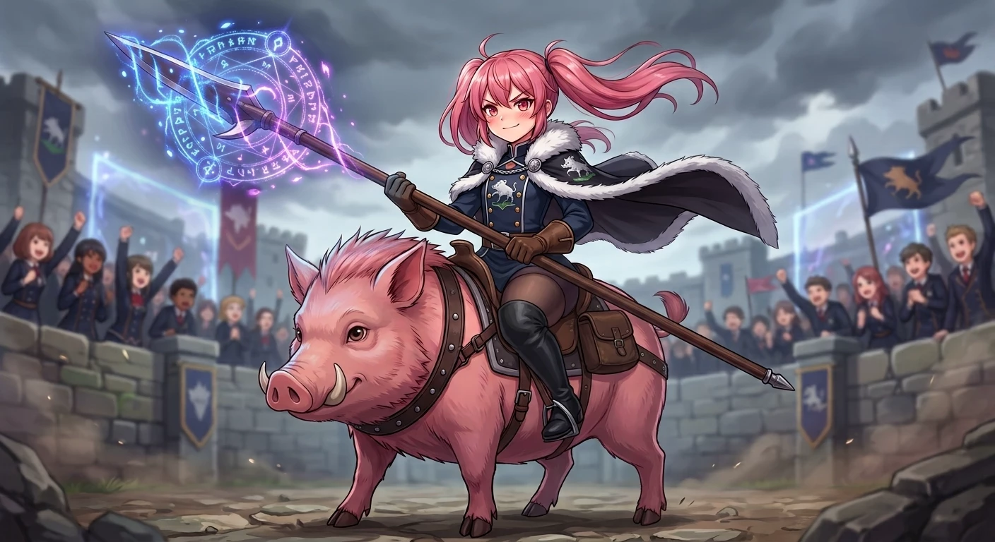 Maki von Schweineritter thumbnail