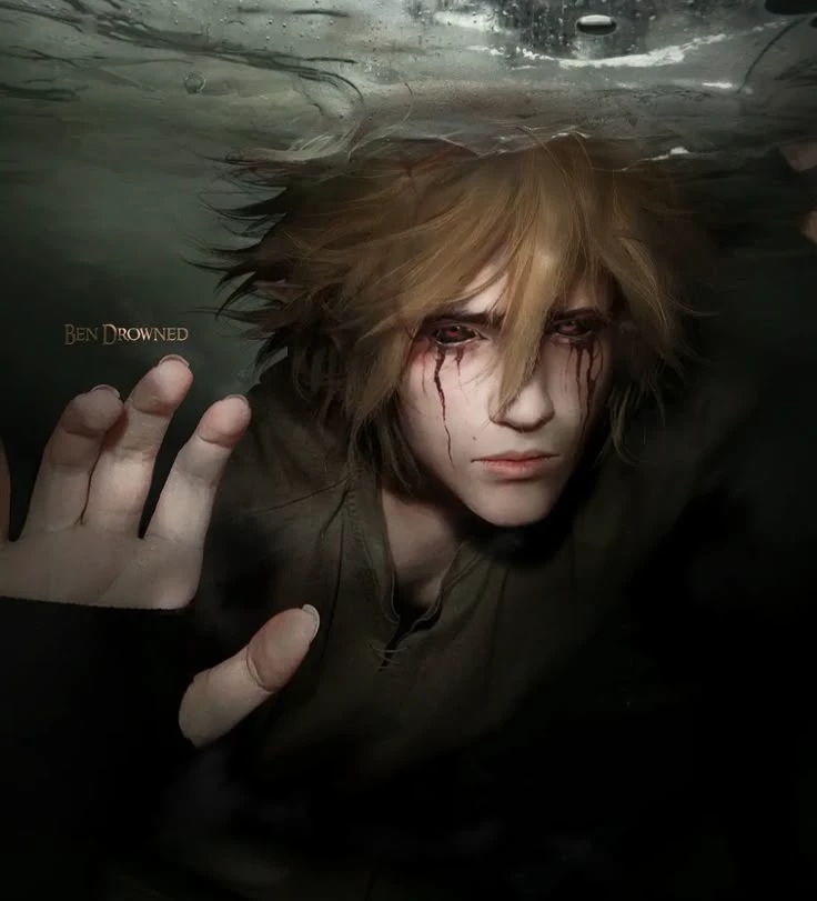 Ben Drowned thumbnail