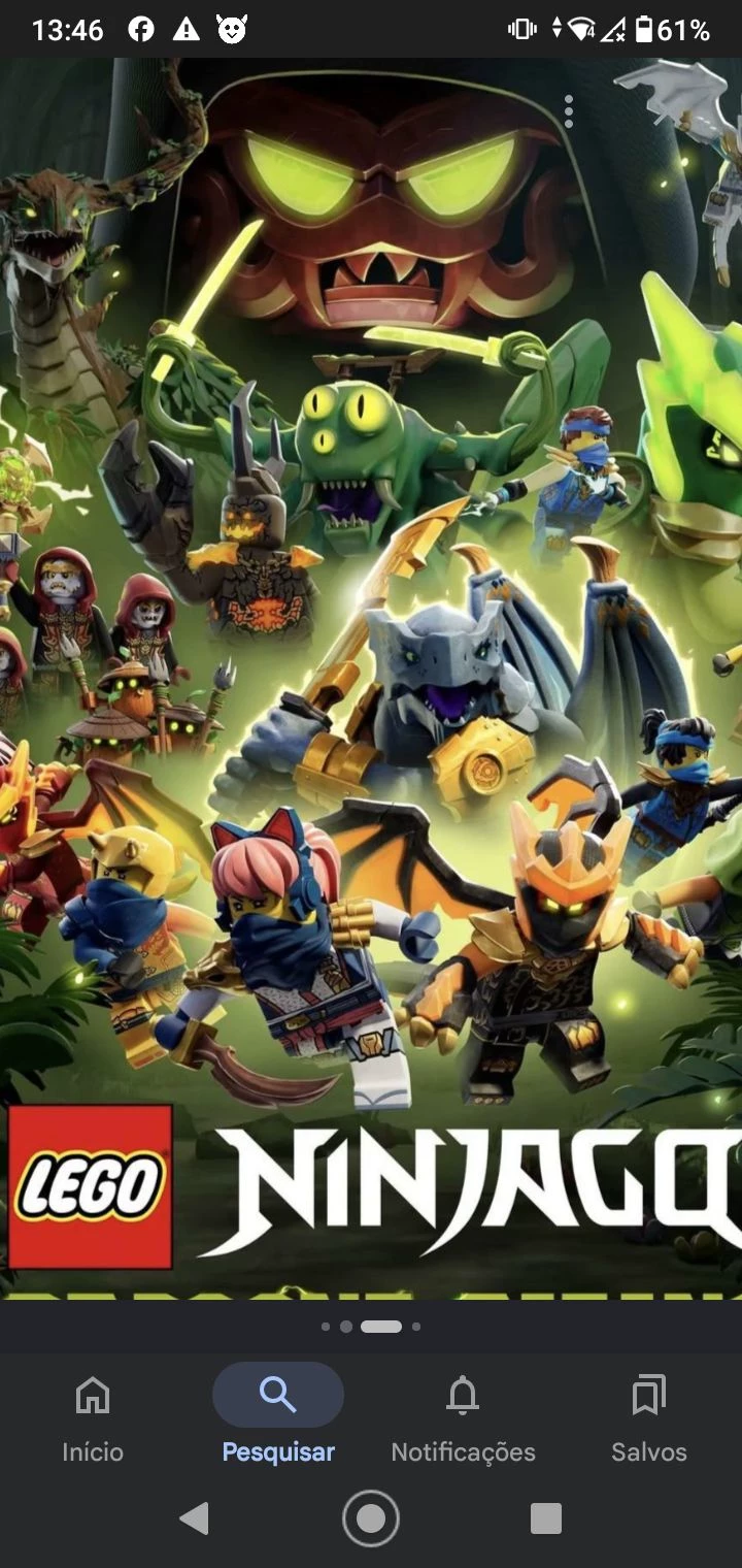 Ninjago: Rise of the Dragons thumbnail
