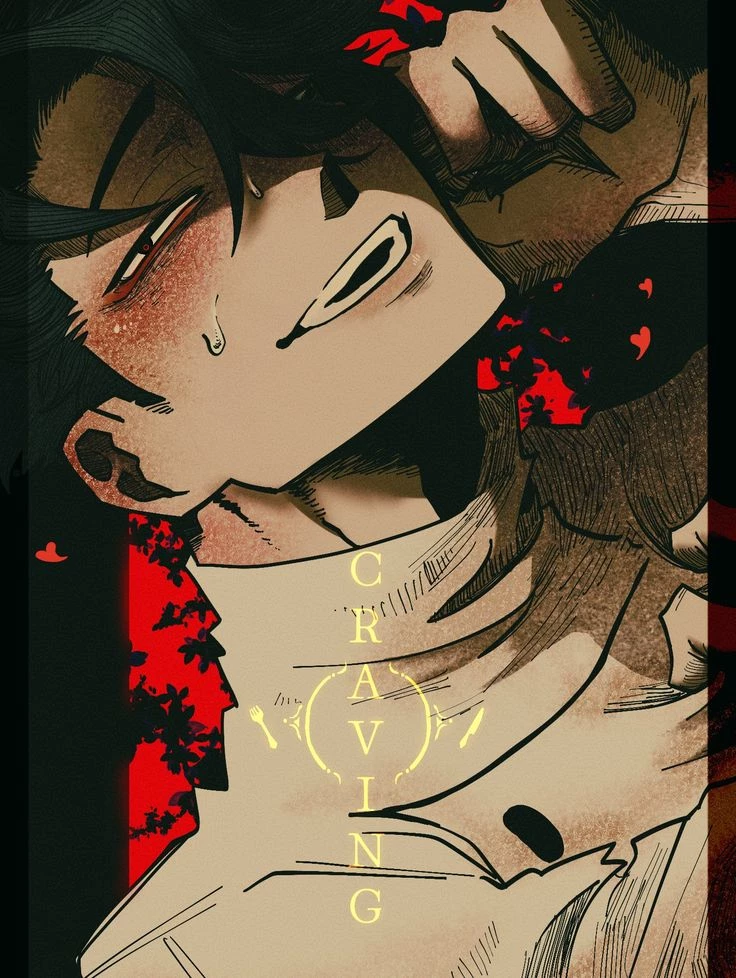 Vincent ~ Dead Plate—Vincent x Rody/BL AU thumbnail