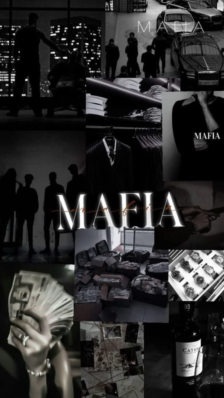 Seven Mafia Husbands. BL/MLM thumbnail