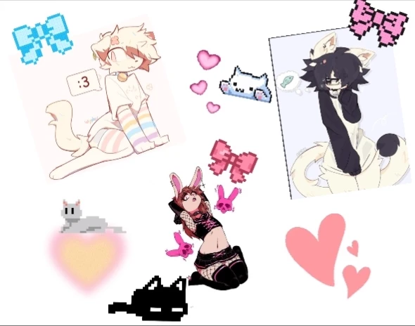 💕Three roommates💕 thumbnail