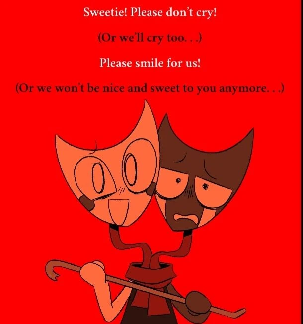 yanderer dandy's world AU (updated) thumbnail