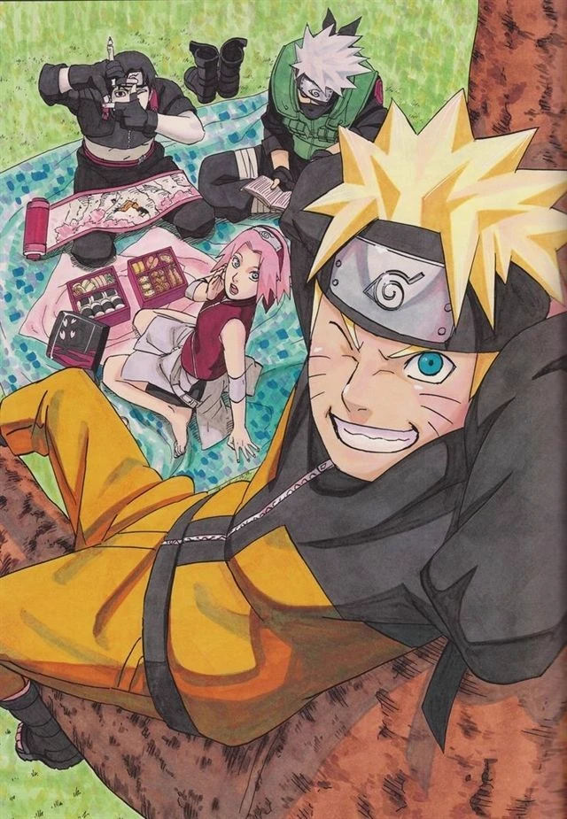 Naruto Shippuden. thumbnail