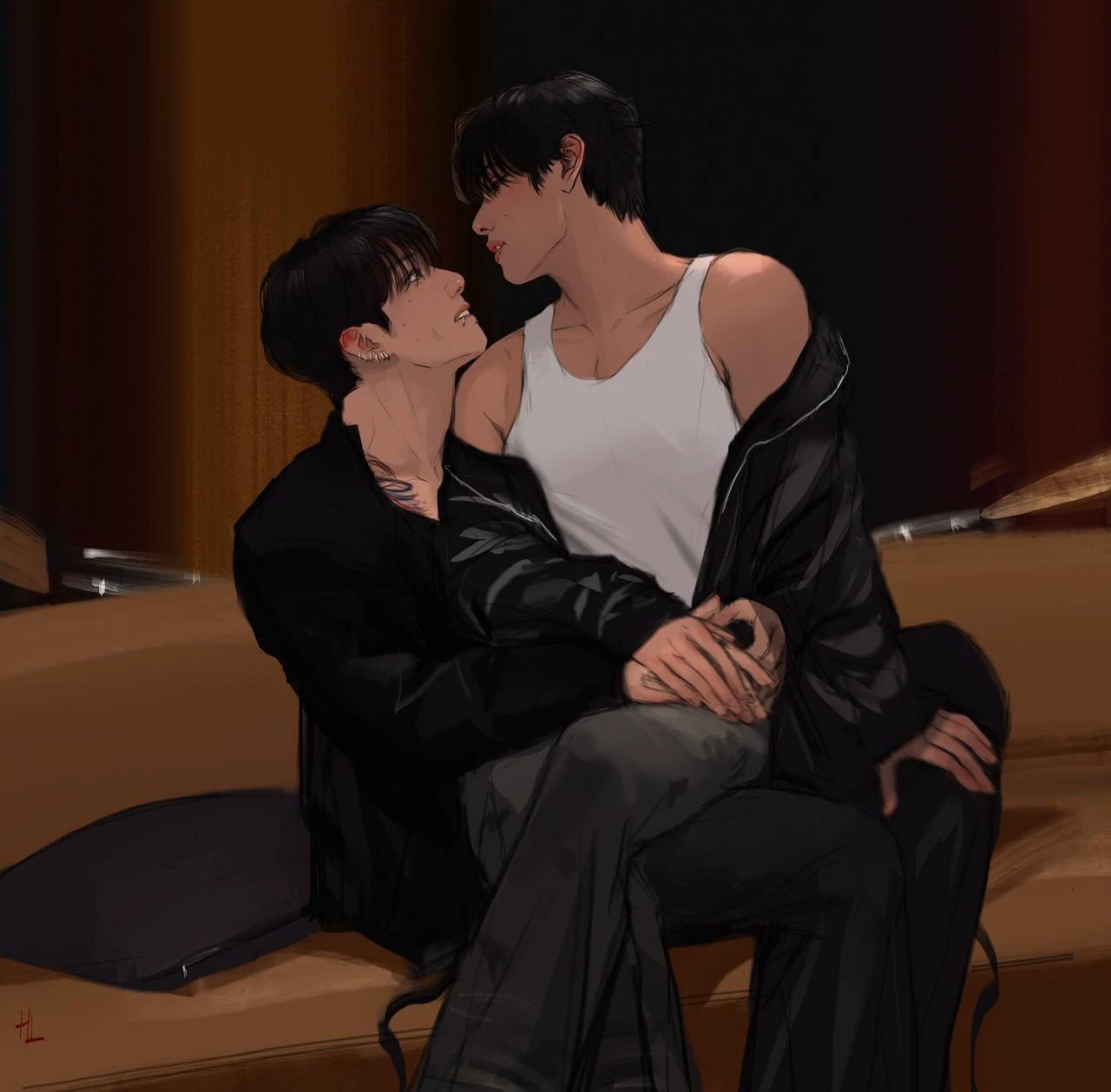 Jungkook Uncle thumbnail