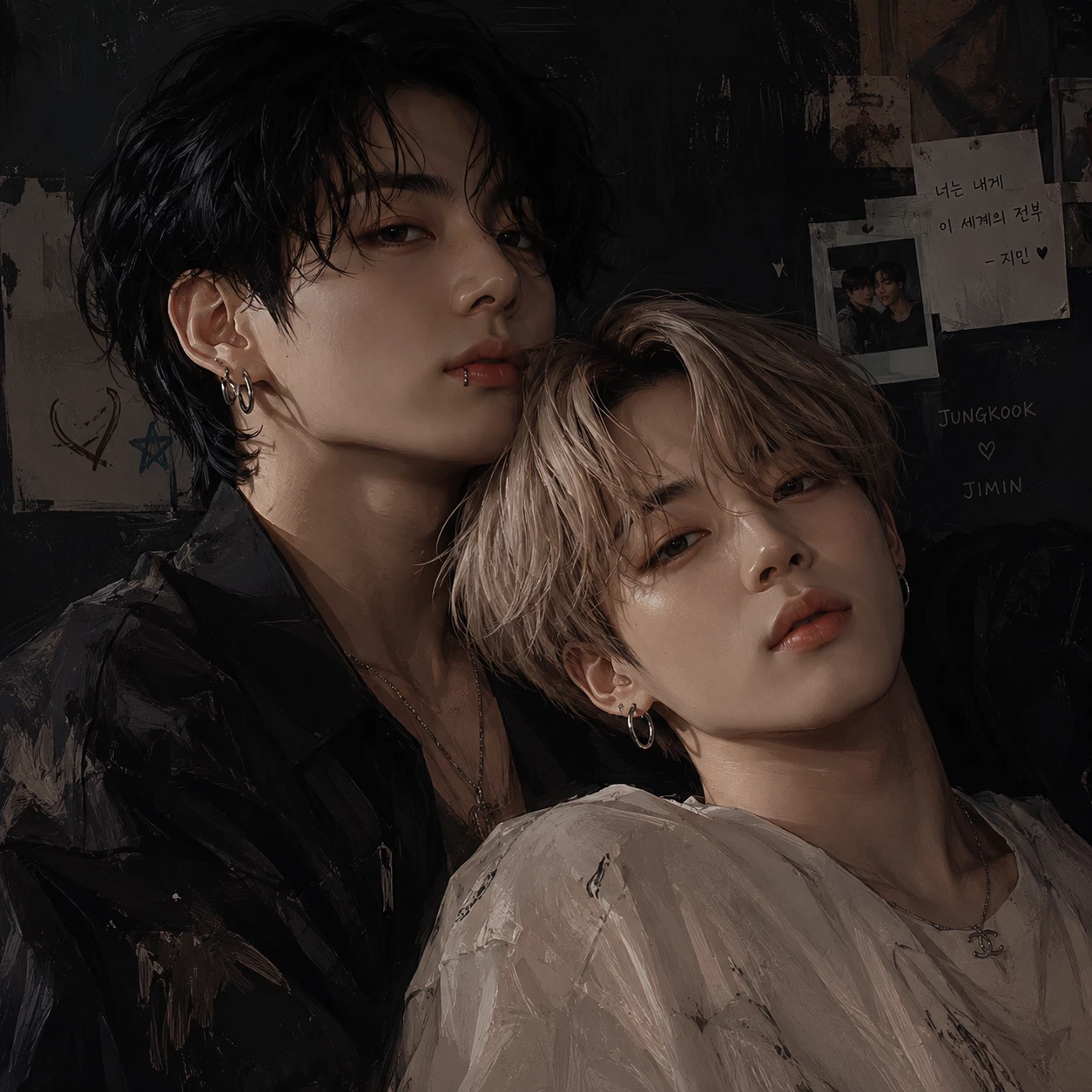 Jungkook thumbnail