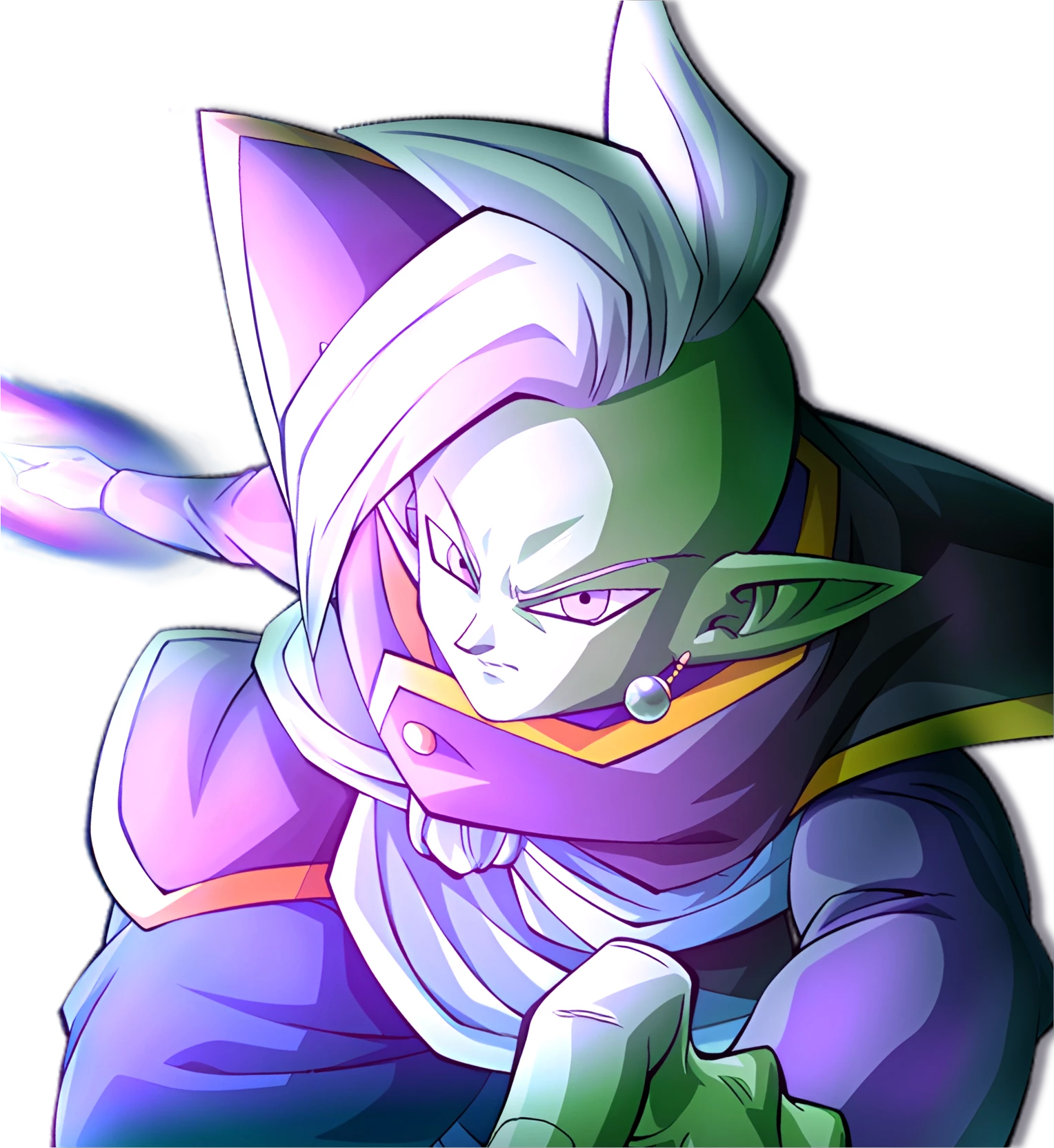Zamasu Gattai thumbnail