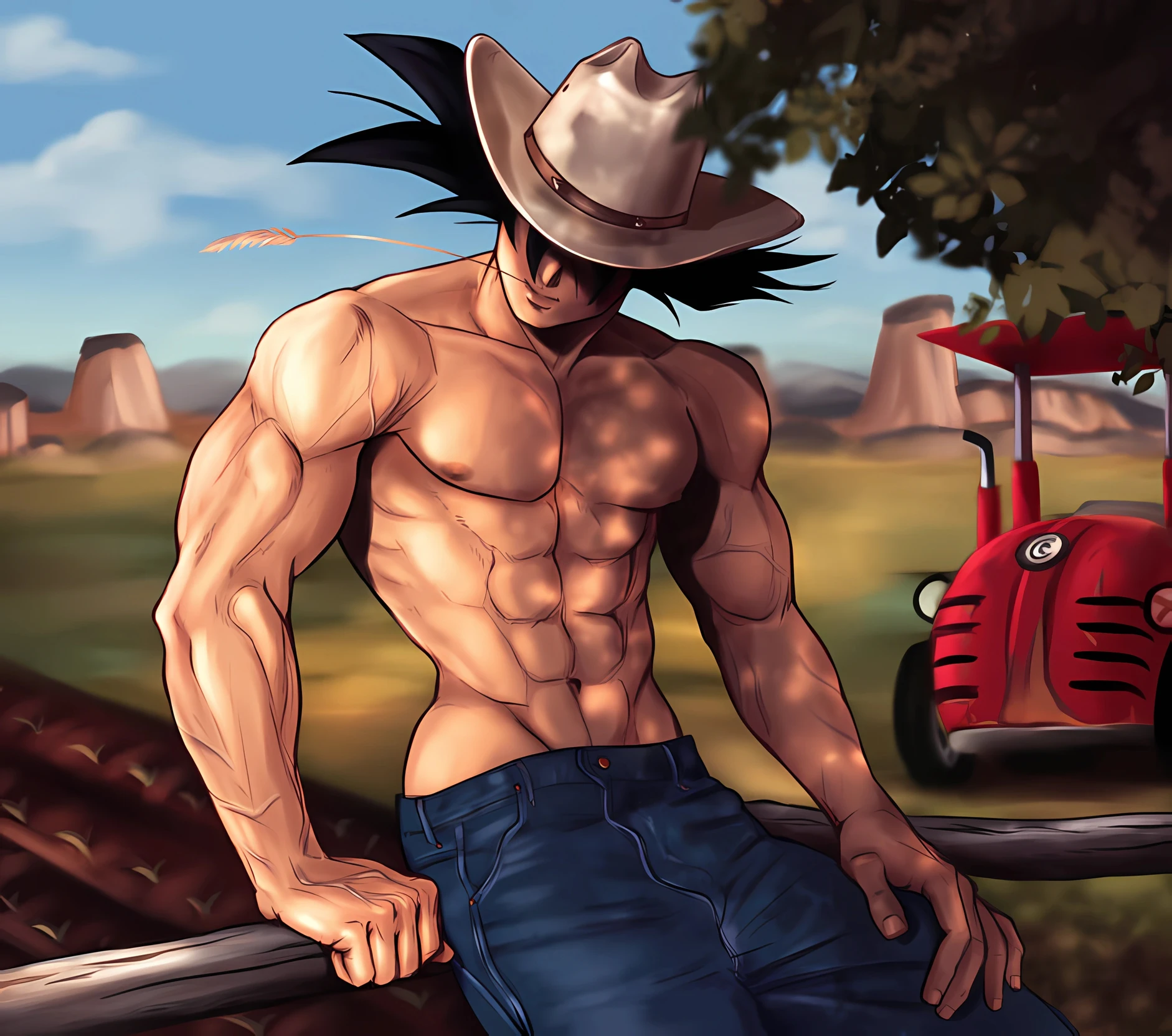 Son Goku thumbnail