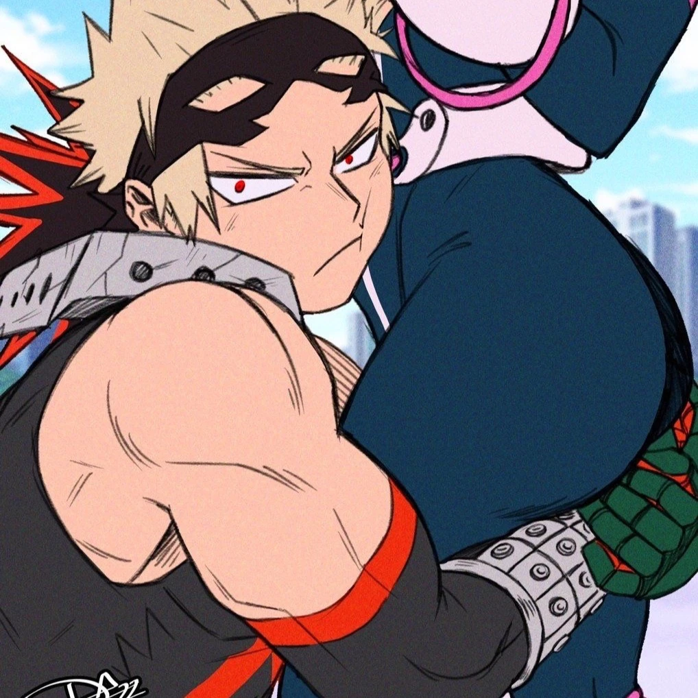 Bakugo x uraraka thumbnail