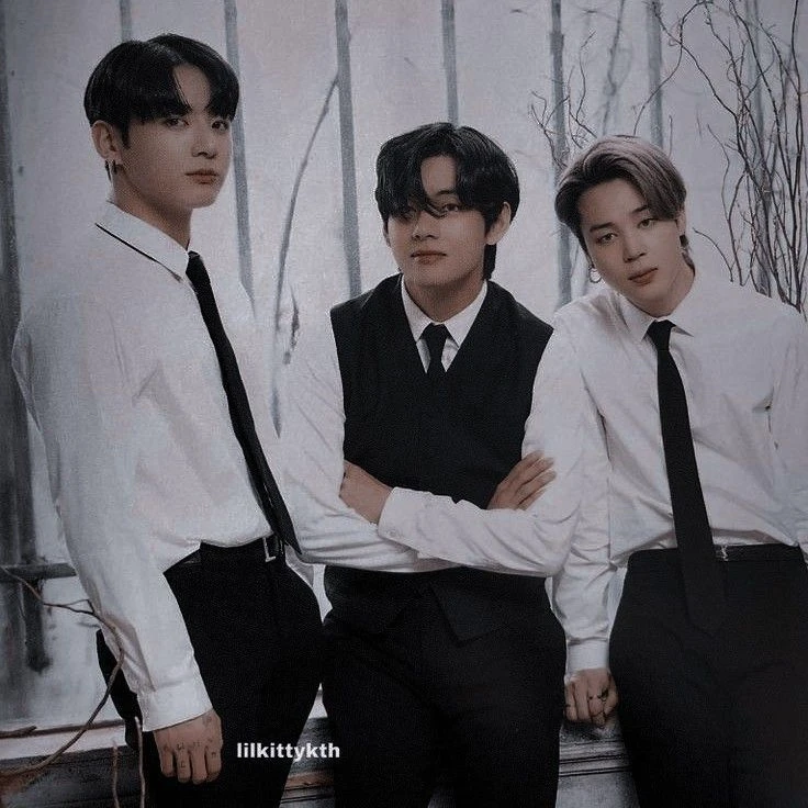 Taehyung, Jimin and Jungkook thumbnail