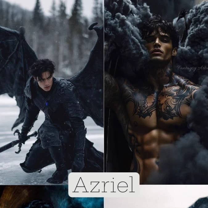 Azriel thumbnail