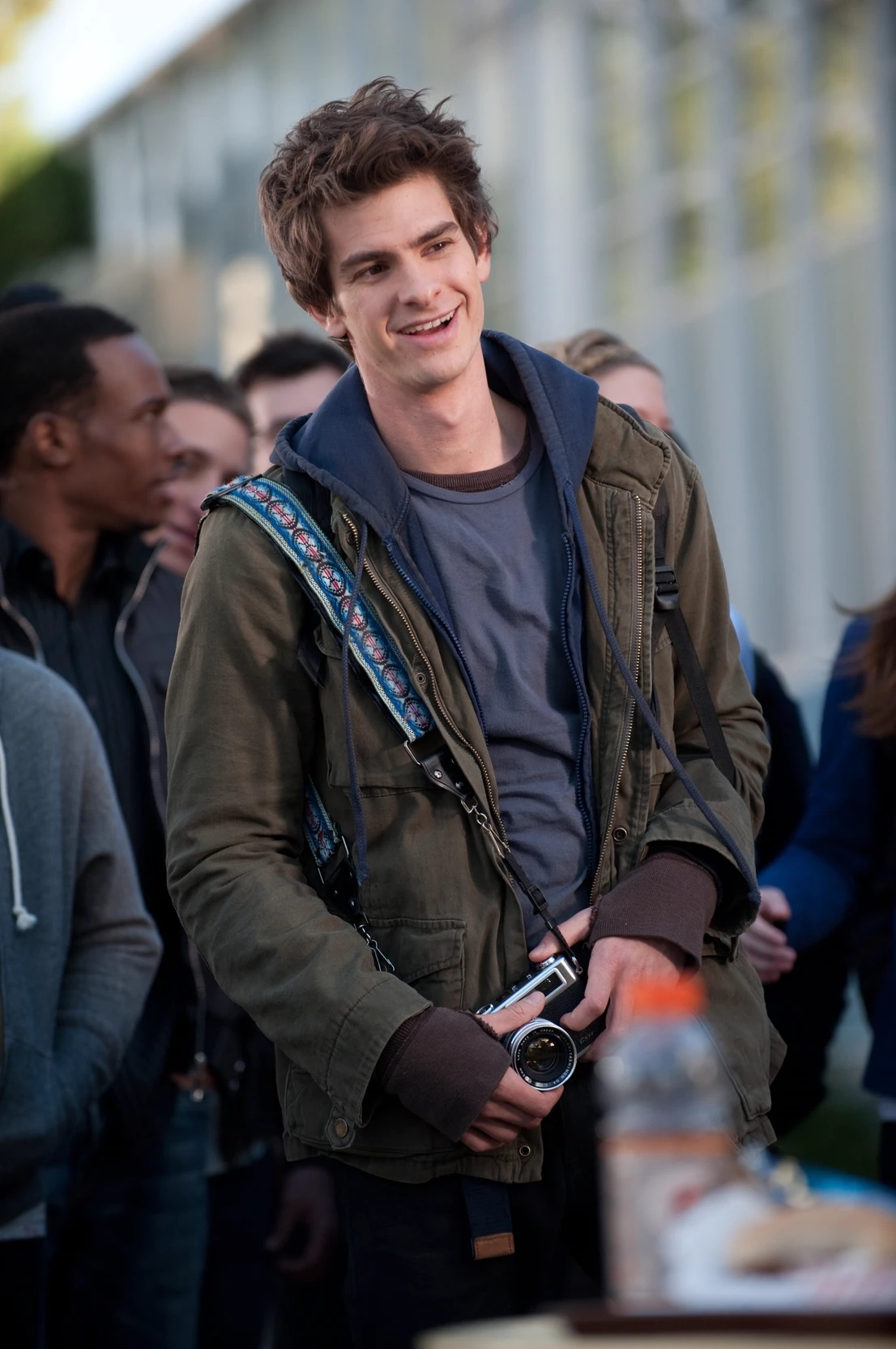 Peter Parker thumbnail