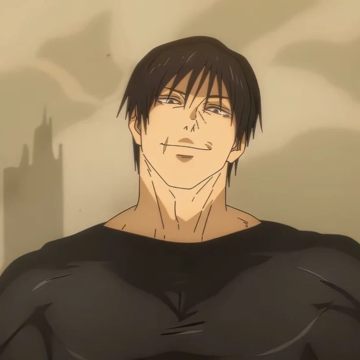 Toji Fushiguro thumbnail