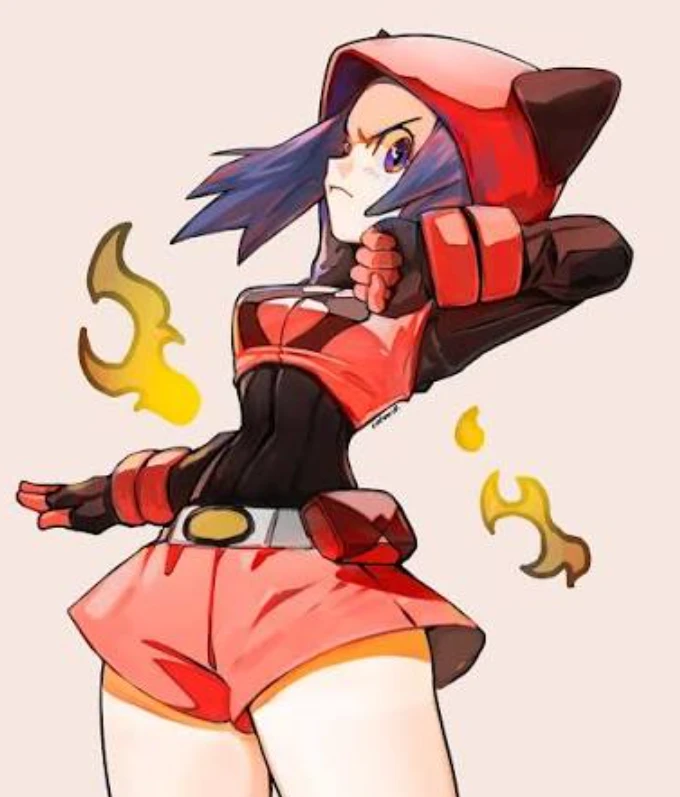 member of Team Magma thumbnail