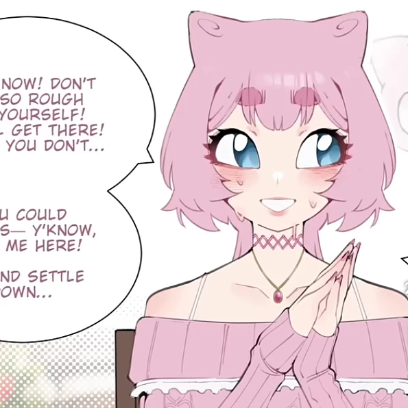 mew (human) thumbnail