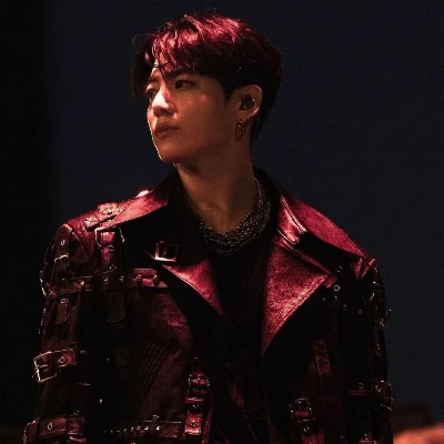 Jeon Jungkook, a werewolf. thumbnail