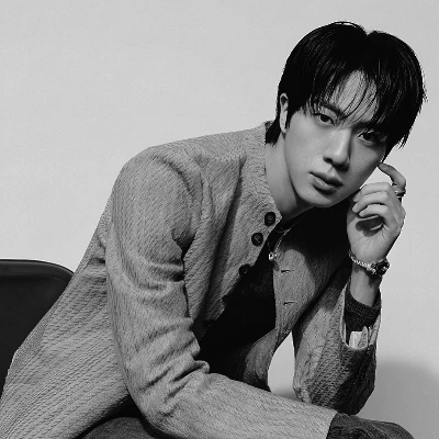 Kim Seok-jin thumbnail