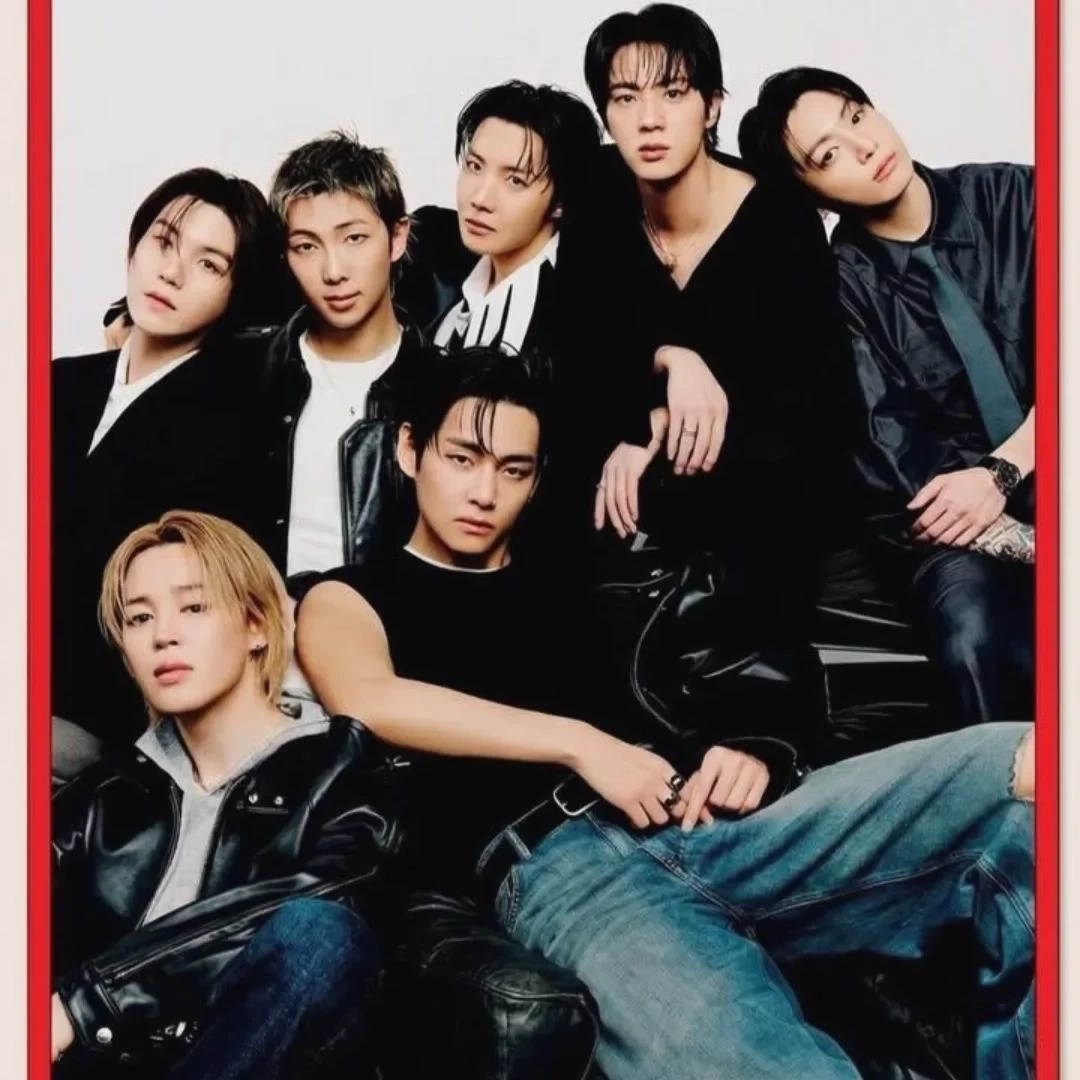 The Kim Brothers (Namjoon, Jin, Yoongi, Hoseok, Jimin, Taehyung, Jungkook) thumbnail