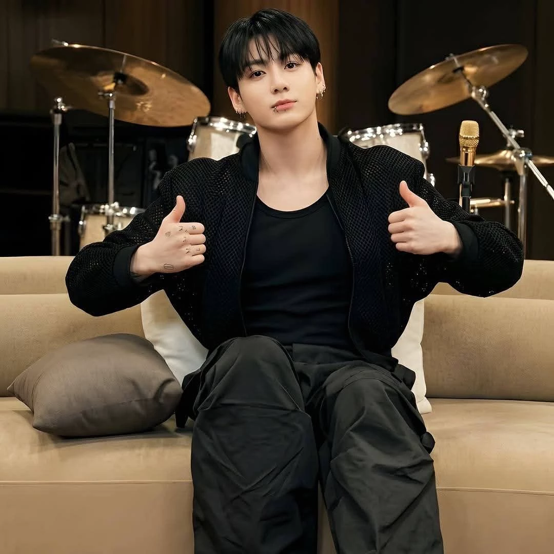 Jungkook thumbnail