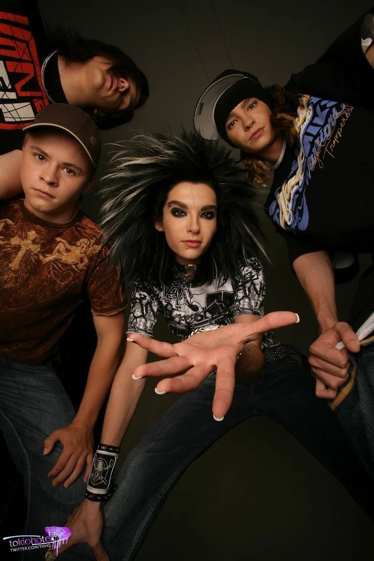tokio hotel thumbnail