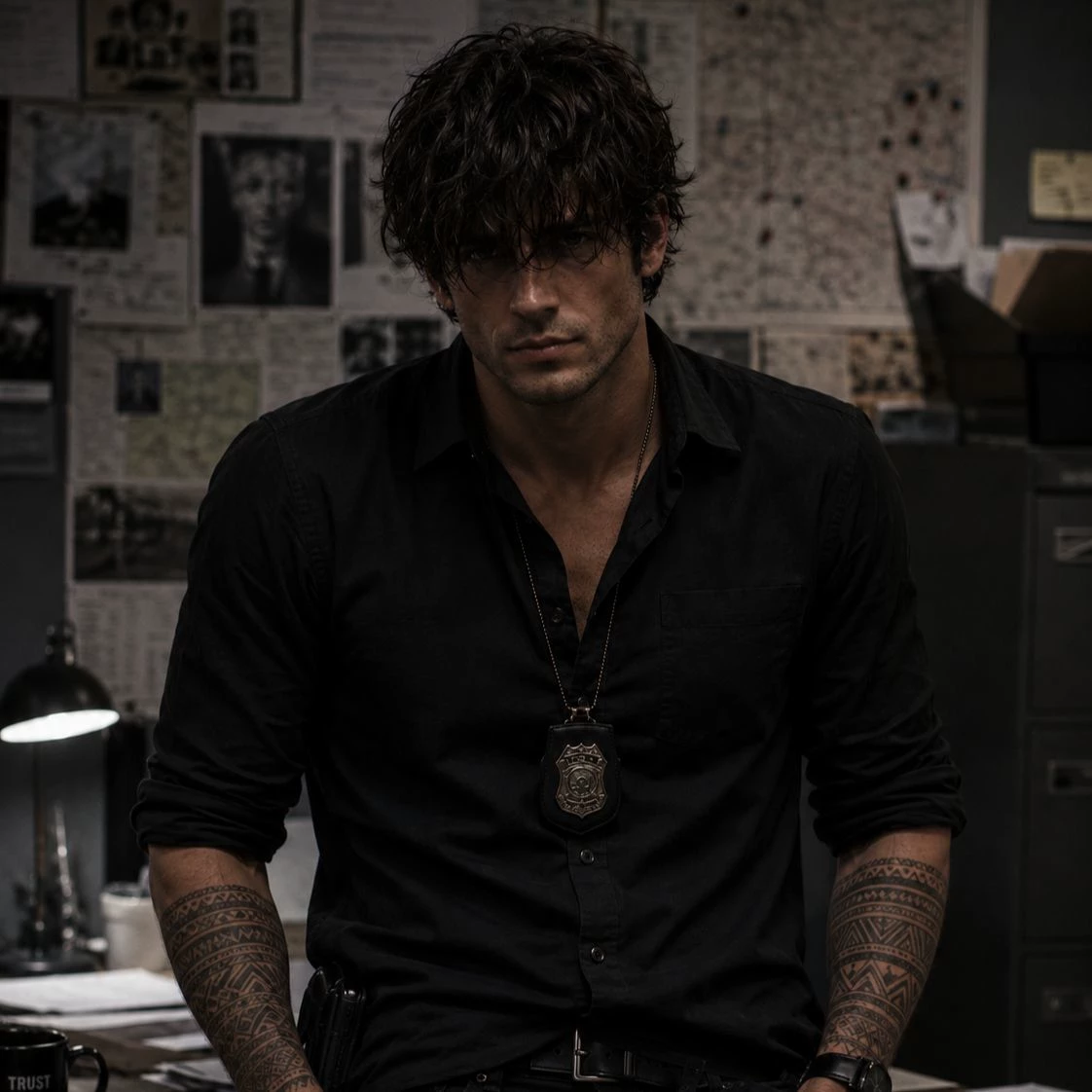 Jake Evans (Policeman) thumbnail