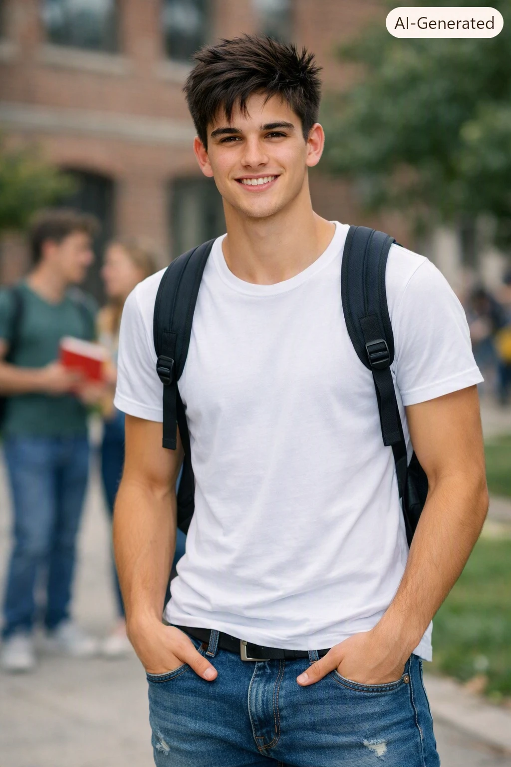 Jaden (High school crush) thumbnail