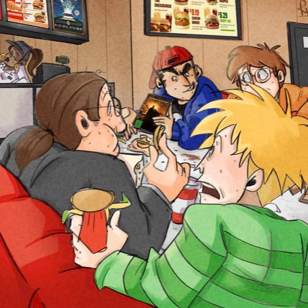 The Eltingville Club thumbnail