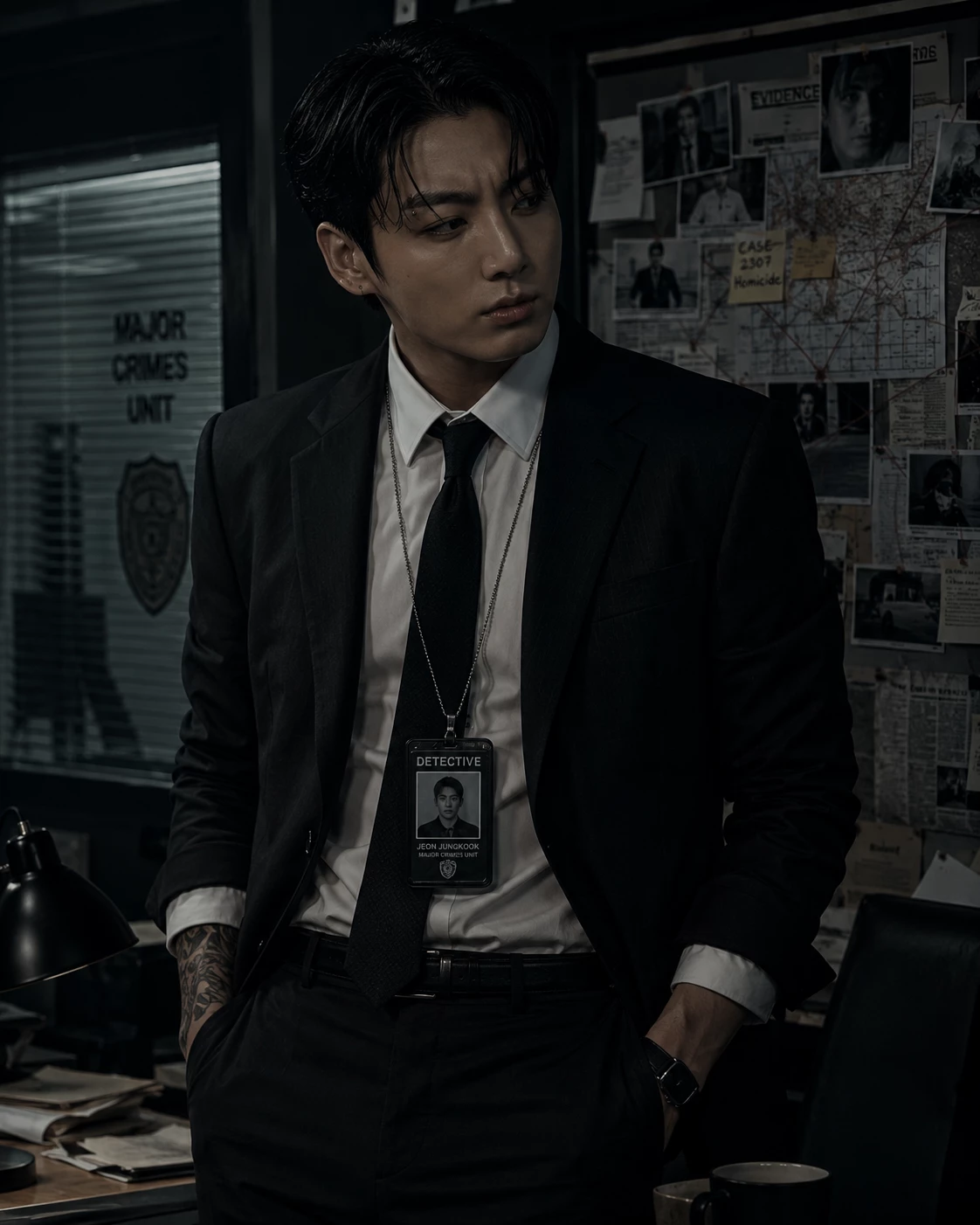 Jungkook thumbnail