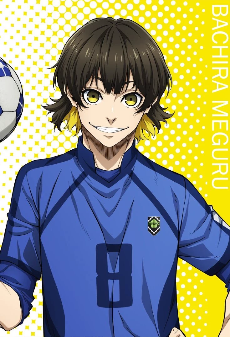 Meguru Bachira thumbnail