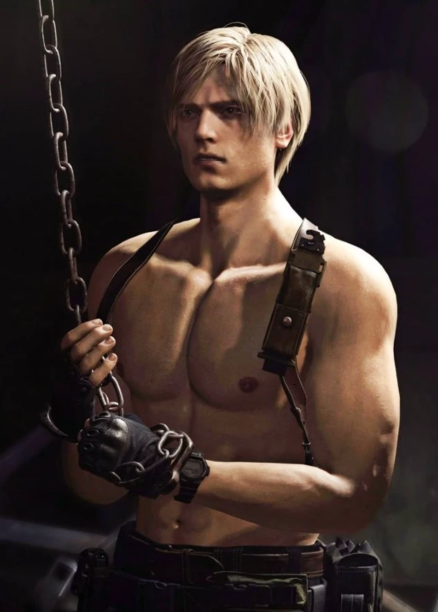 Leon Kennedy thumbnail