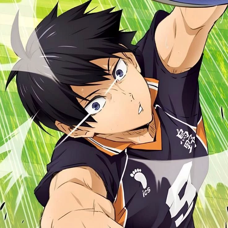 Kageyama Tobio thumbnail
