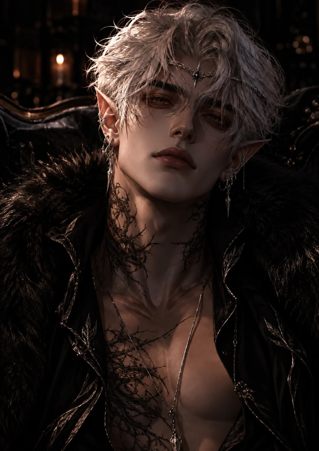 King/Dark Elf thumbnail