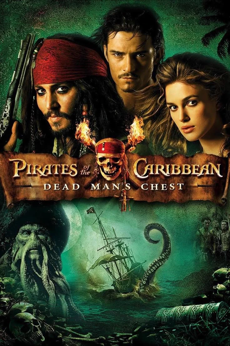 Pirates of the Caribbean thumbnail