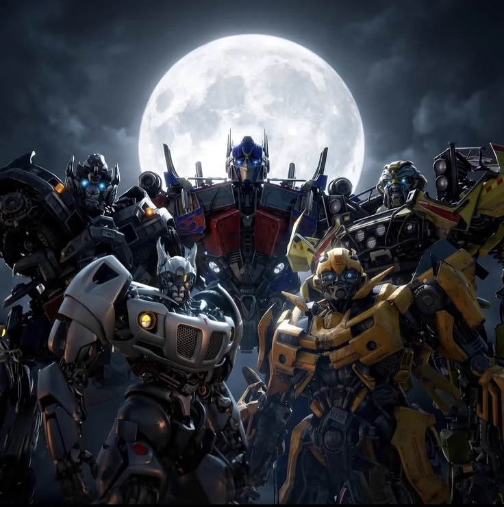 Transformers thumbnail